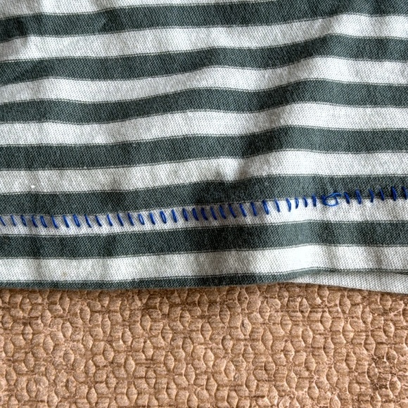 Alternative Apparel stripped t-shirt - Picture 8 of 8